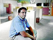 François Martinez, proviseur lycée Frédéric Mistral Nîmes